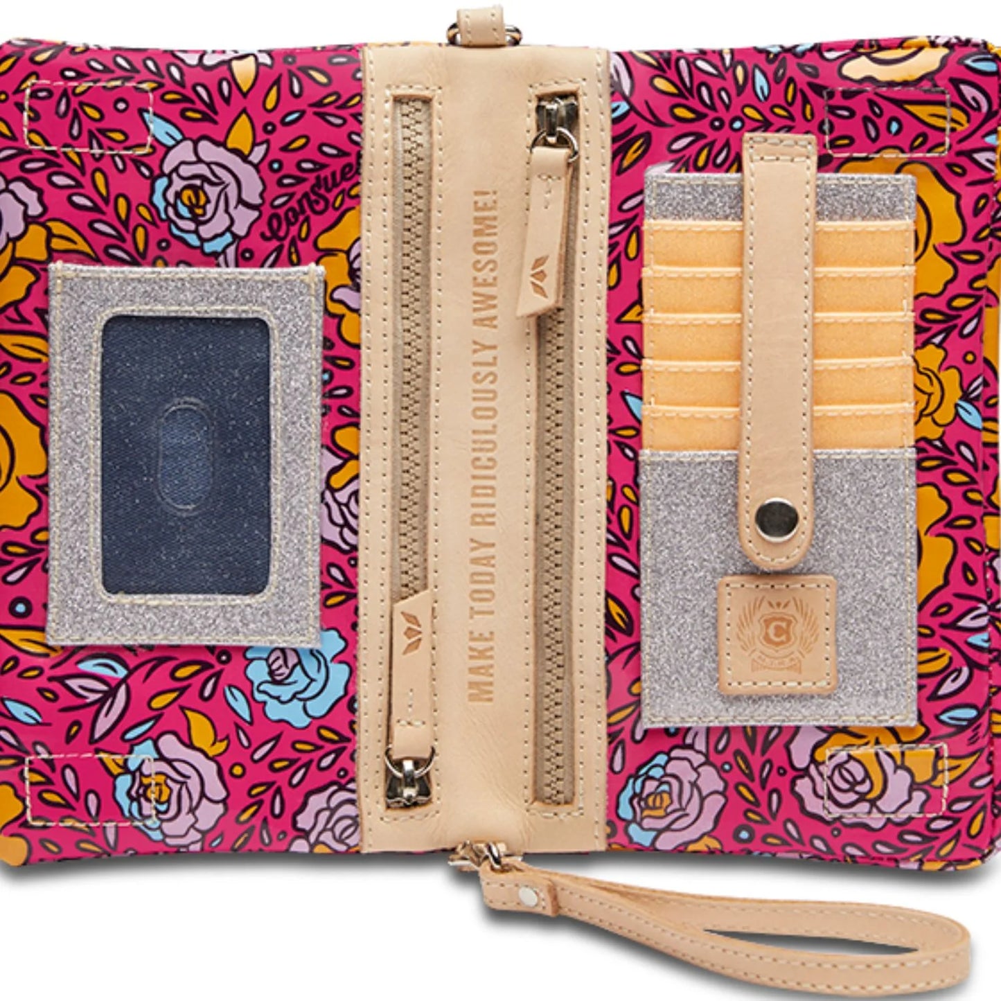 Consuela - Uptown Crossbody - Molly