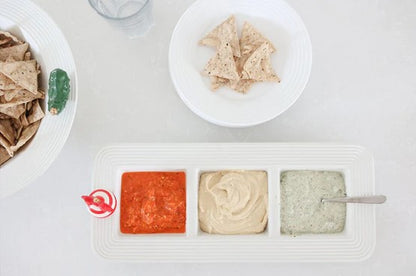 Nora Fleming - Garnish Dish
