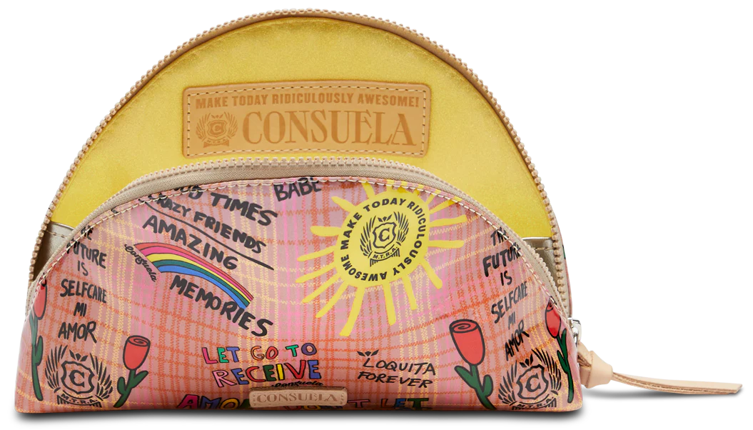 Consuela - Large Cosmetic - Nudie