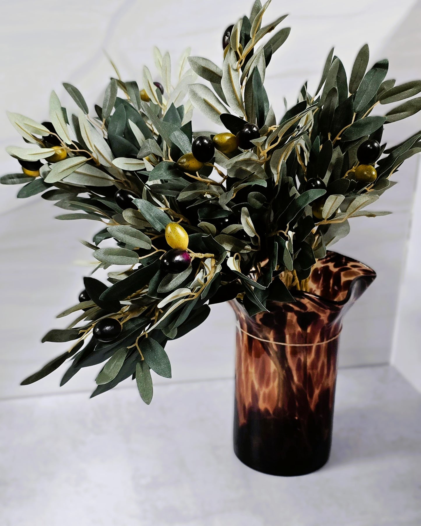 Olive Stems