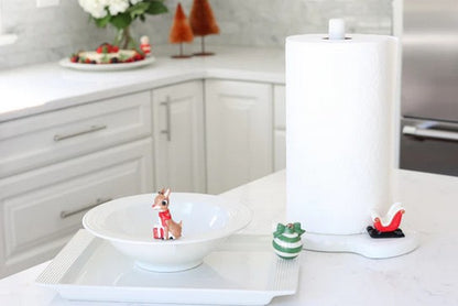 Nora Fleming - Melamine Paper Towel Holder