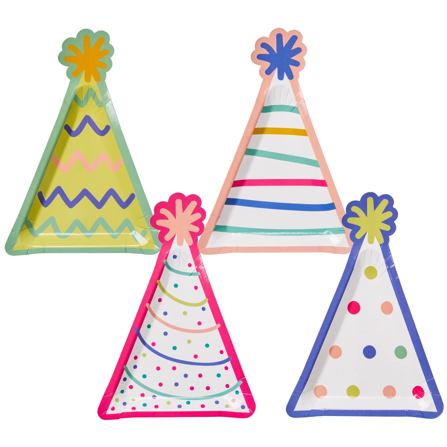 Sophistiplates - Happy Birthday Collection