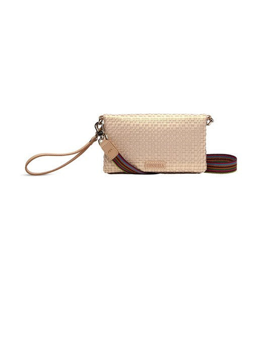 Consuela - Uptown Crossbody - Pearl