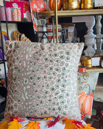 NEW Autumn XL Velvet Pillows