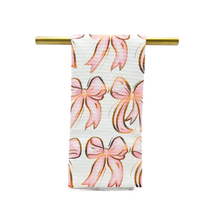 Bows Kitchen Towels