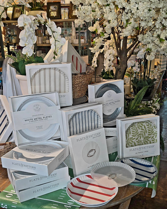 Plate & Pattern - Plate & Liners Collection