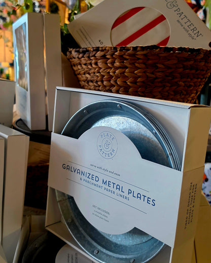 Plate & Pattern - Plate & Liners Collection
