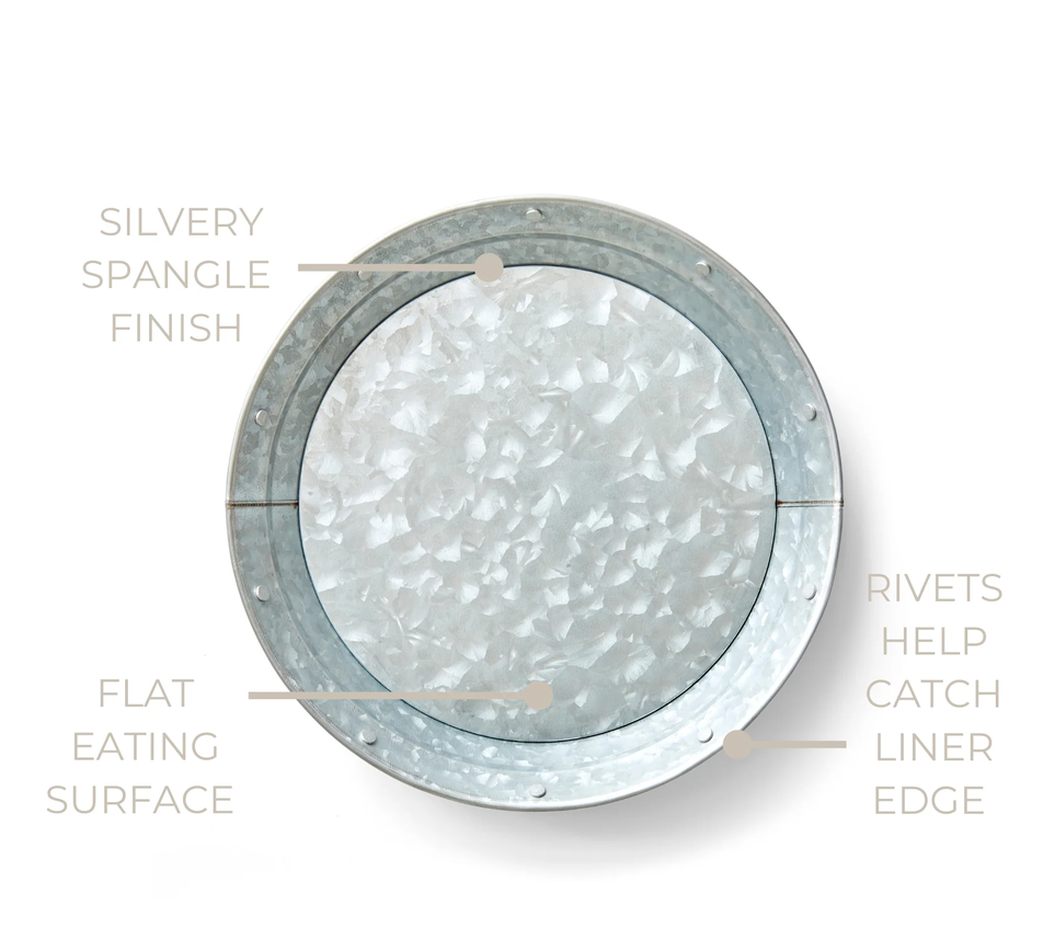 Plate & Pattern - Plate & Liners Collection