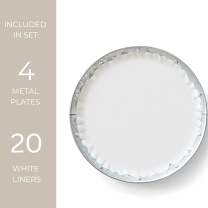 Plate & Pattern - Plate & Liners Collection