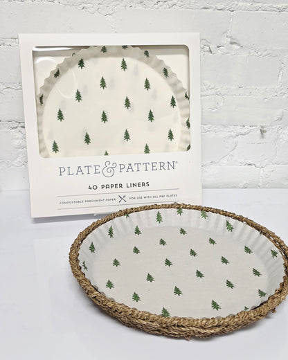 Plate & Pattern - Plate & Liners Collection
