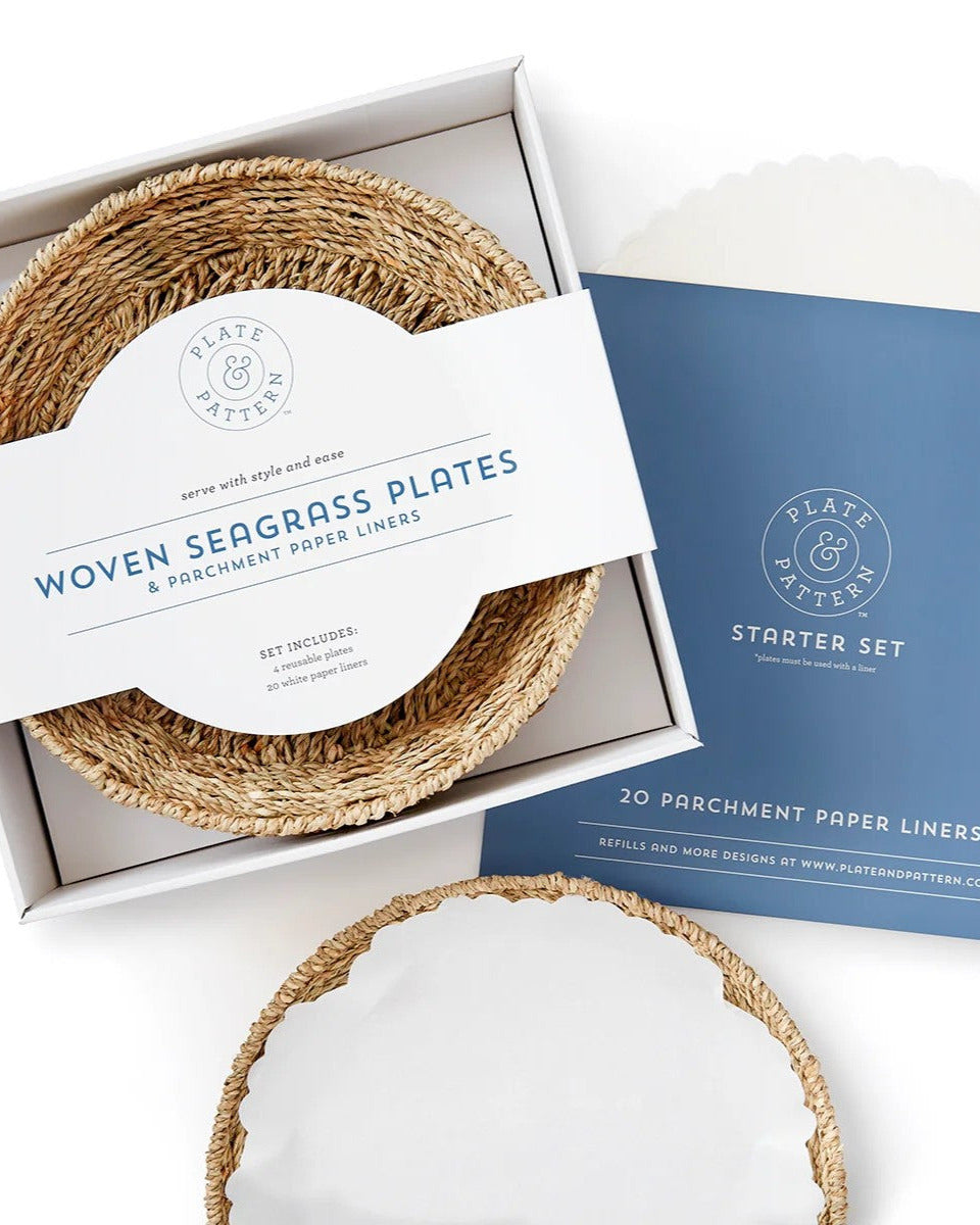 Plate & Pattern - Plate & Liners Collection