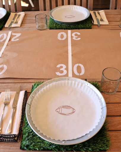 Plate & Pattern - Plate & Liners Collection