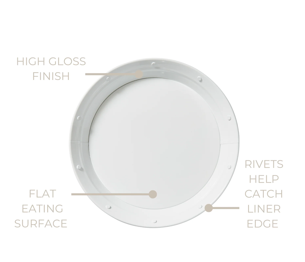 Plate & Pattern - Plate & Liners Collection