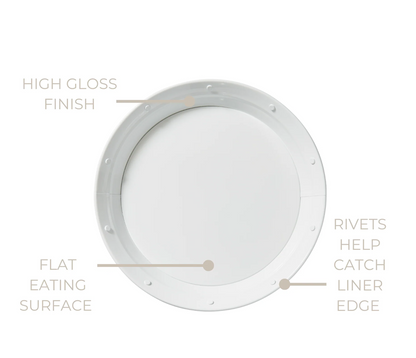 Plate & Pattern - Plate & Liners Collection