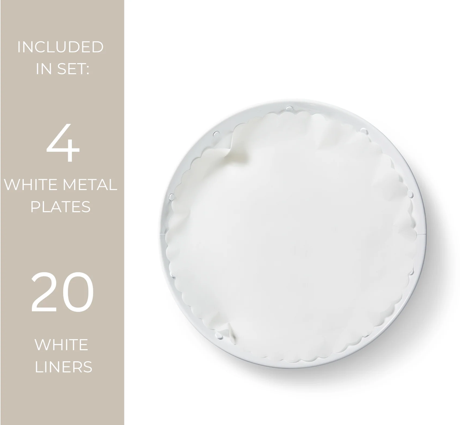 Plate & Pattern - Plate & Liners Collection