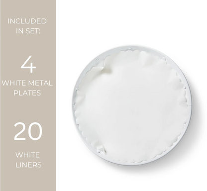 Plate & Pattern - Plate & Liners Collection