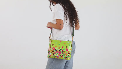 Consuela - Downtown Crossbody - Buzzy