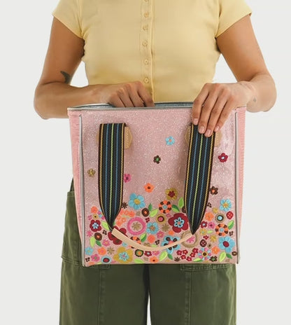 Consuela - Classic Tote - Rosaline