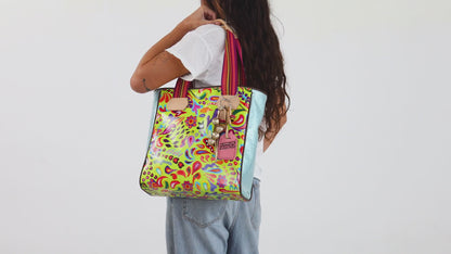 Consuela - Classic Tote - Limon