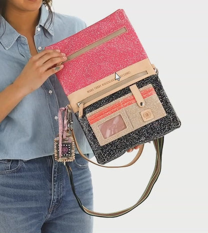 Consuela - Metro Crossbody - Bae