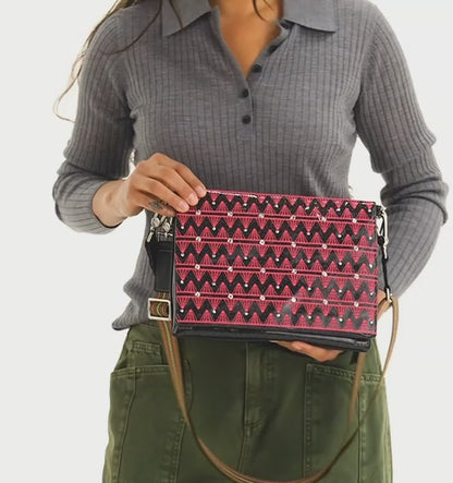 Consuela - Metro Crossbody - Sidney