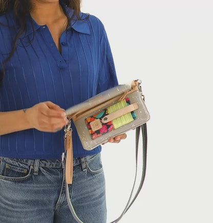 Consuela - Uptown Crossbody - Faye