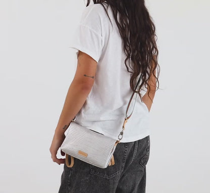 Consuela - Uptown Crossbody - Celeste