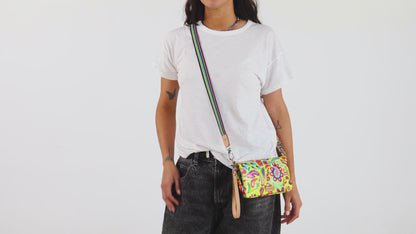 Consuela - Uptown Crossbody - Limon
