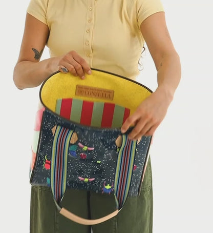 Consuela - Classic Tote - Monroe
