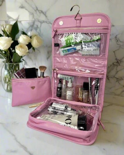 PurseN - Classic Hanging Toiletry Case