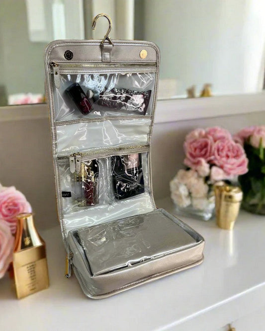Pursen - Classic Hanging Toiletry Case