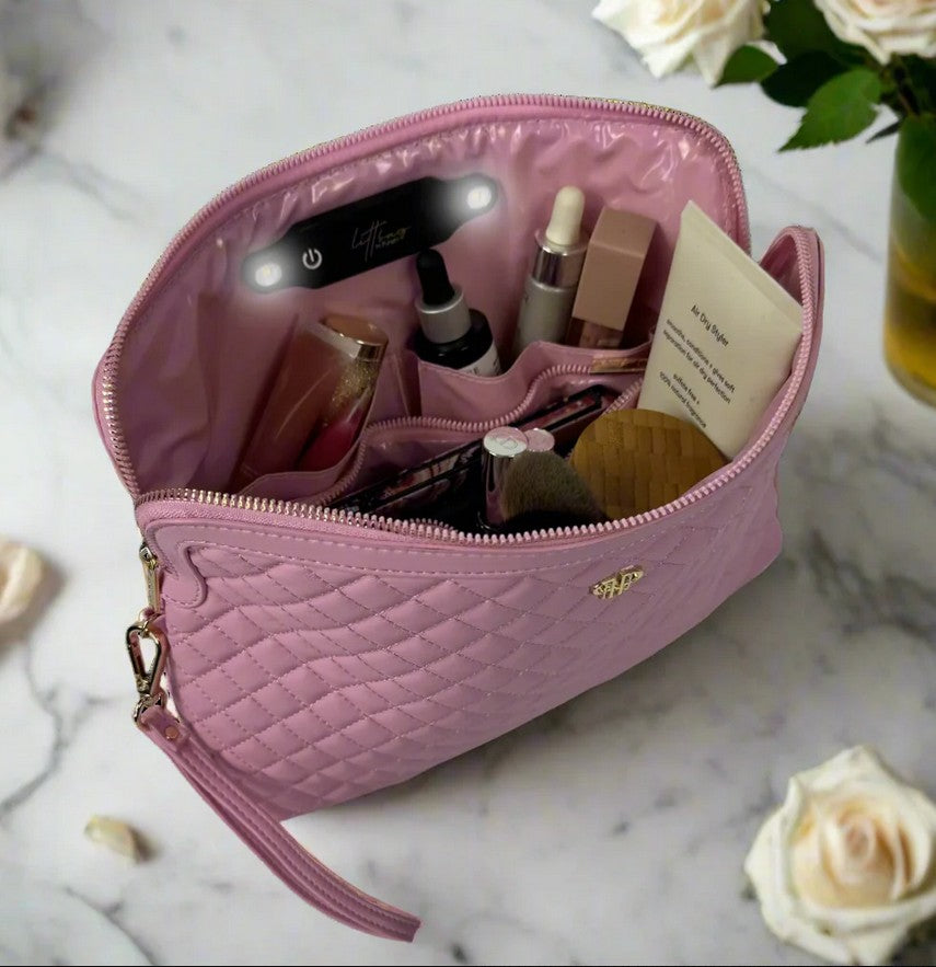 Pursen - Litt Makeup Case