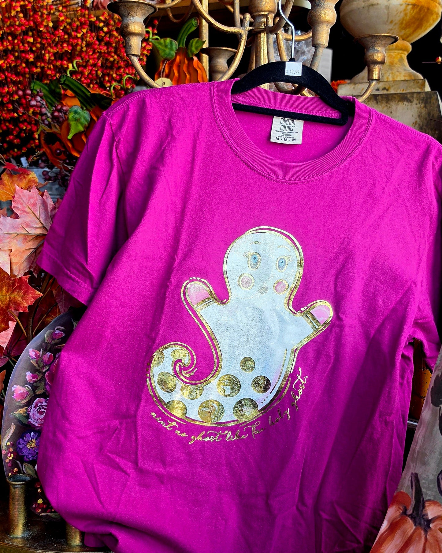 Ain't No Ghost Like the Holy Ghost T-shirt