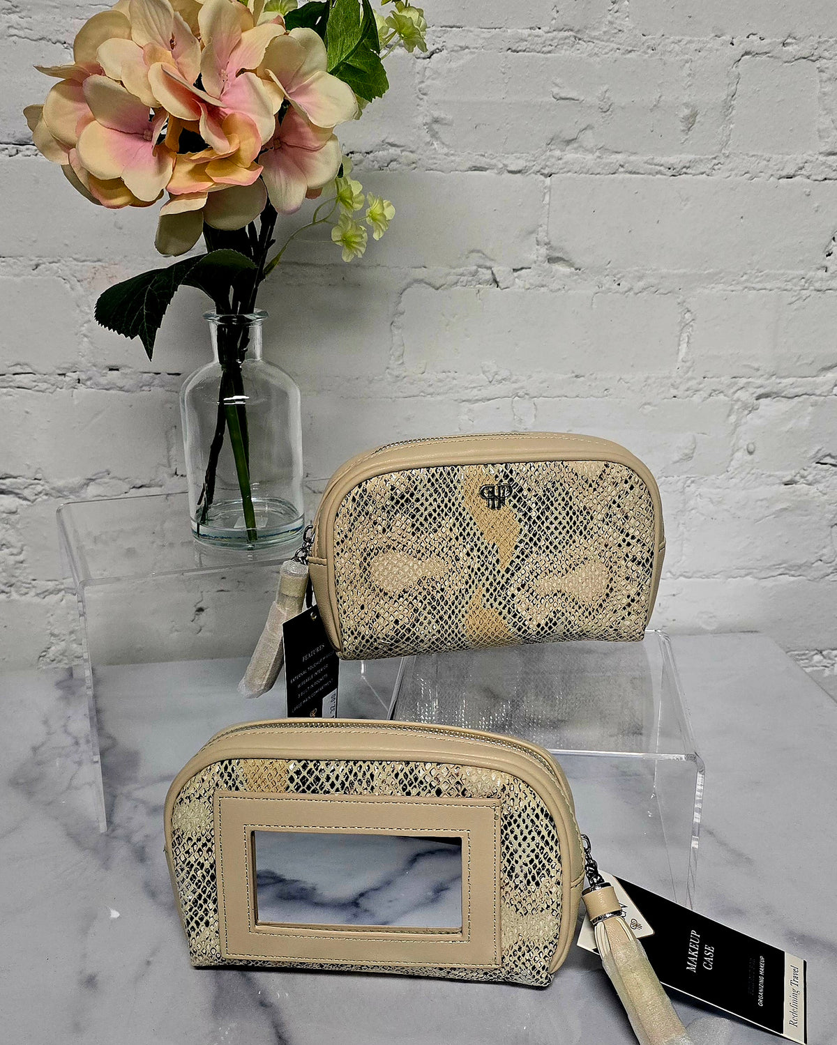 PurseN - Glam Makeup Case
