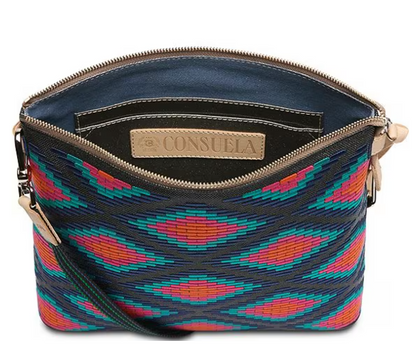 Consuela - Downtown Crossbody - Rowan