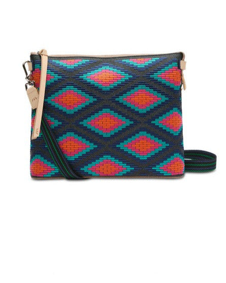 Consuela - Downtown Crossbody - Rowan
