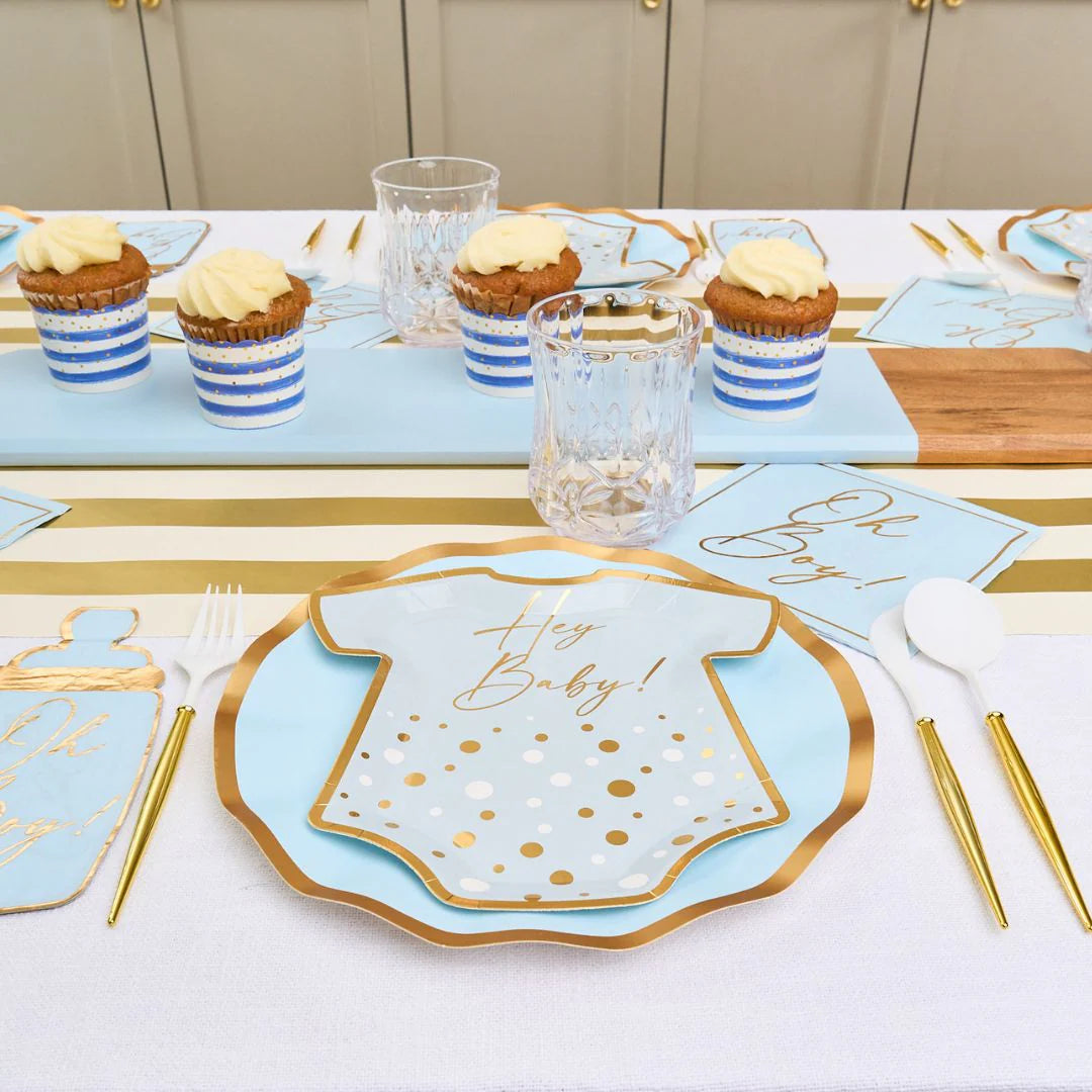 Sophistiplates - It's A Baby Collection