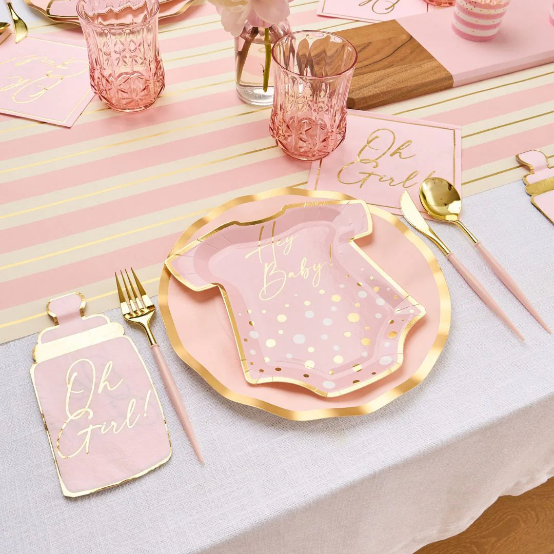 Sophistiplates - It's A Baby Collection