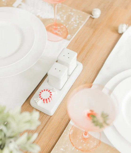 Nora Fleming - Salt & Pepper Shaker Set