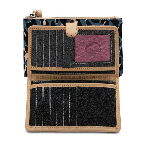 Consuela - Slim Wallet - Danni