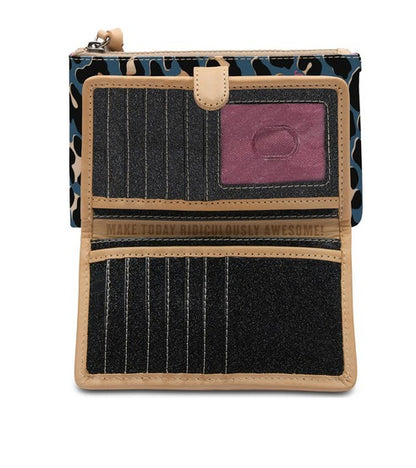 Consuela - Slim Wallet - Danni