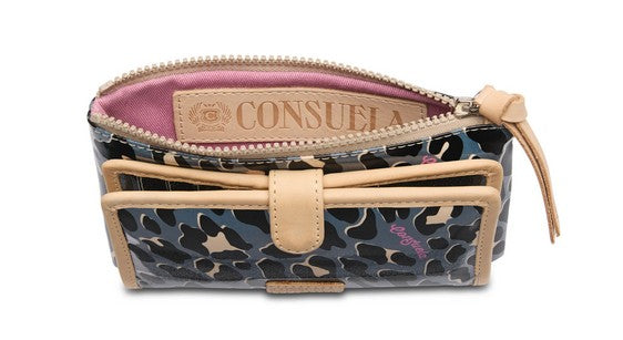 Consuela - Slim Wallet - Danni