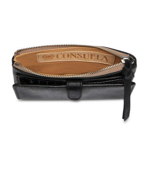 Consuela - Slim Wallet - Evie