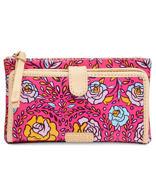 Consuela - Slim Wallet - Molly