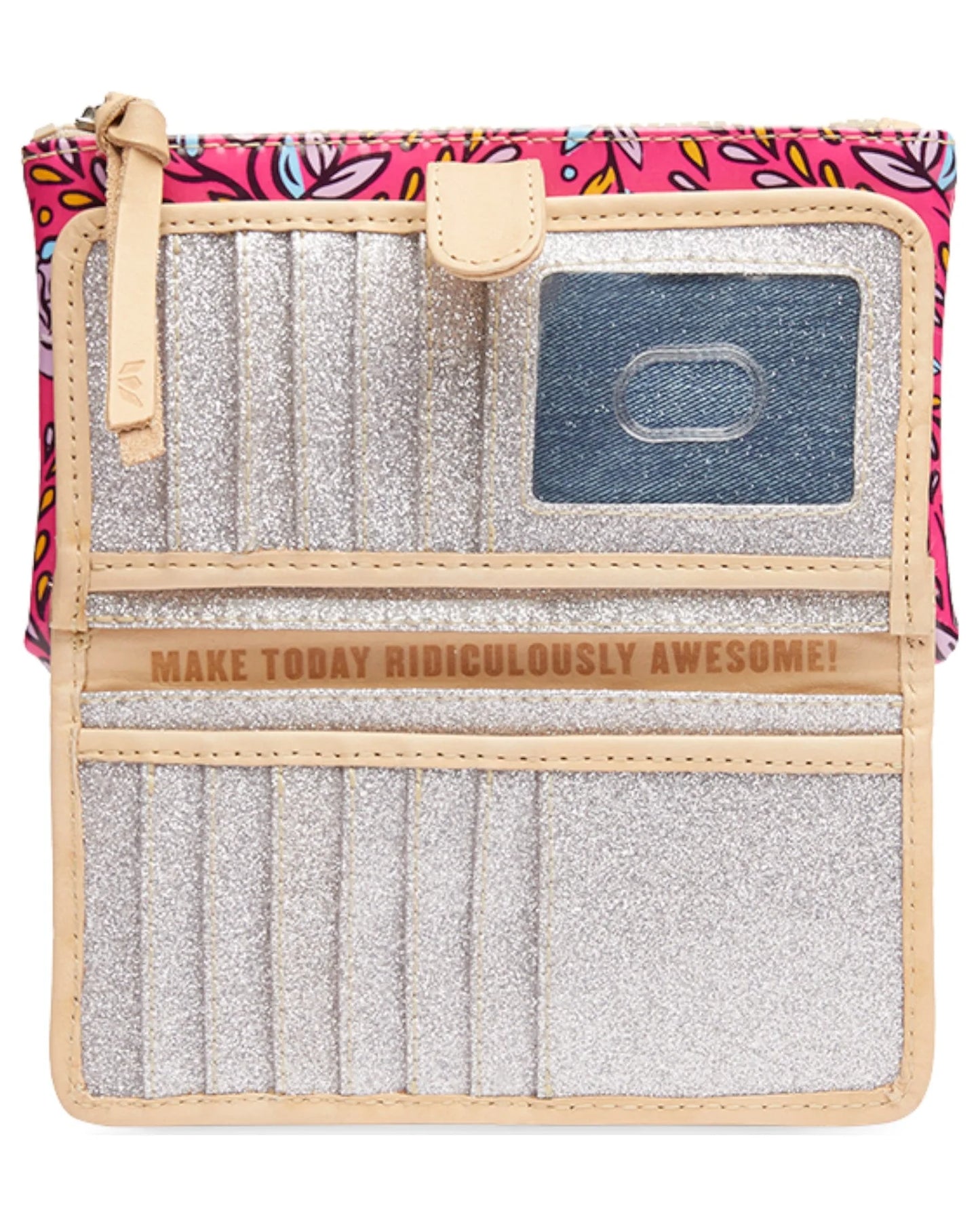 Consuela - Slim Wallet - Molly