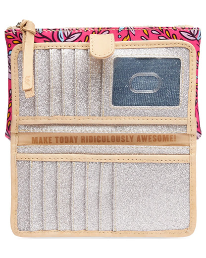 Consuela - Slim Wallet - Molly