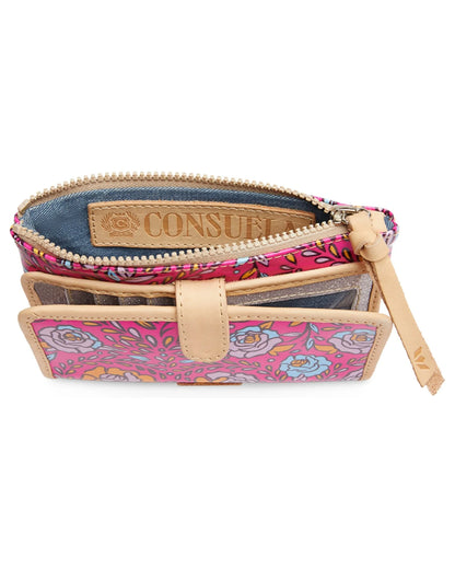 Consuela - Slim Wallet - Molly