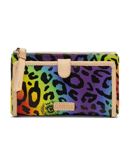 Consuela - Slim Wallet - Semi