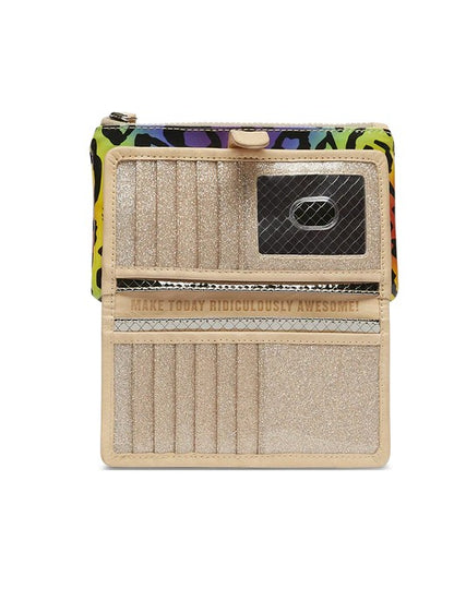 Consuela - Slim Wallet - Semi