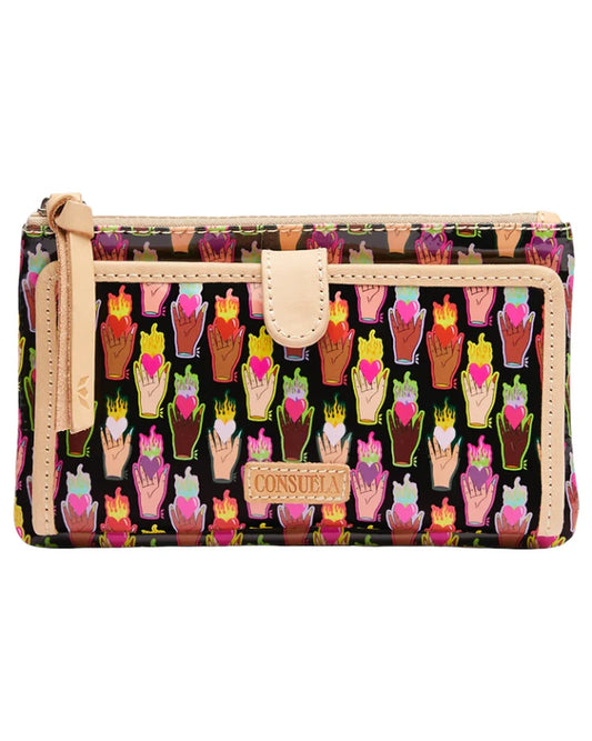 Consuela - Slim Wallet - Sisters